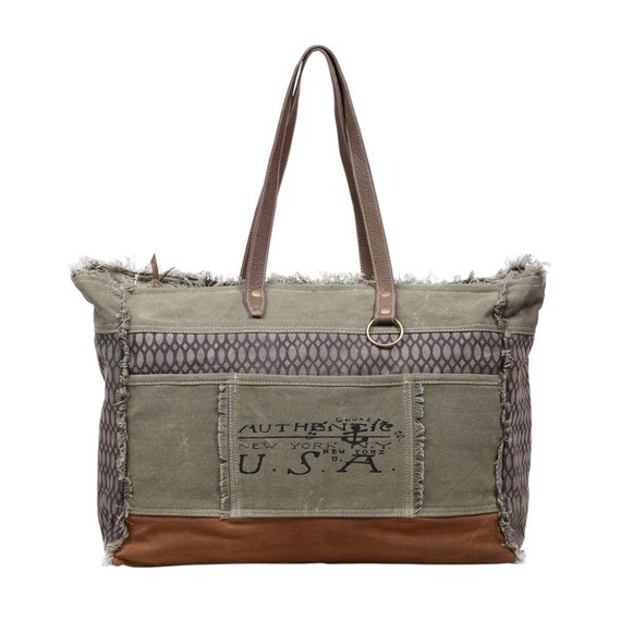 Myra Bag Handbags - 💥Host Pick💥 NWT Myra Canvas Tote